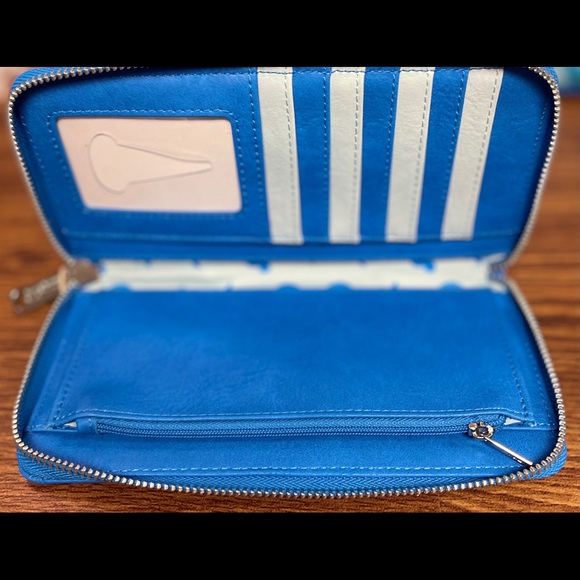 Loungefly Sorcerer Mickey 80th Backpack & Wallet main image 4